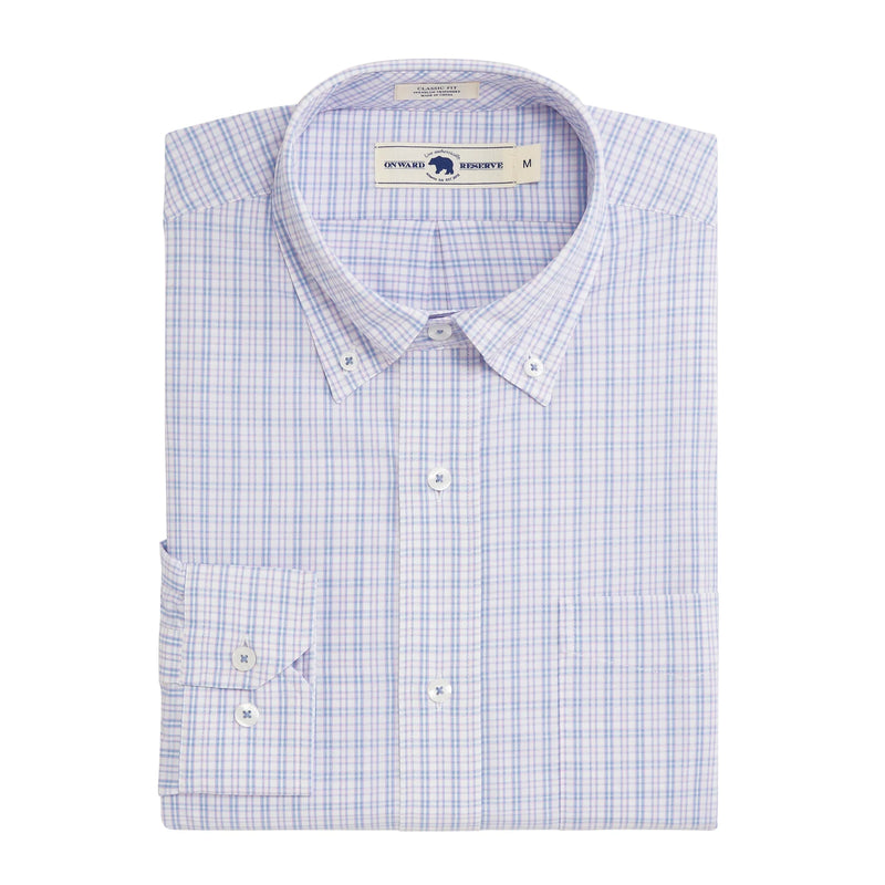 TILLERY CLASSIC FIT PERFORMANCE SHIRT