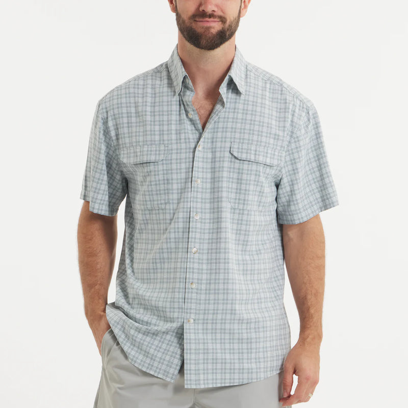 Merida Mar Performance Shirt Washed Slate Merida