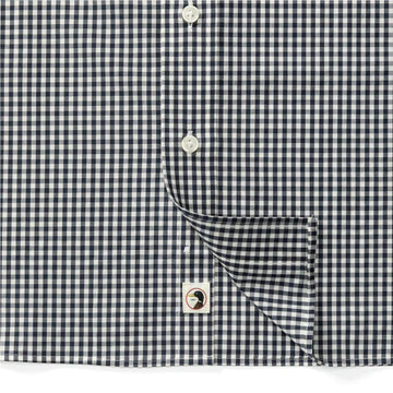 Performance Poplin Sport Shirt NAVY