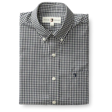 Performance Poplin Sport Shirt NAVY