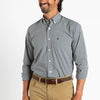 Performance Poplin Sport Shirt NAVY