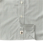 Performance Poplin Sport Shirt DEEP OCEAN