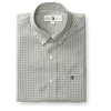 Performance Poplin Sport Shirt DEEP OCEAN