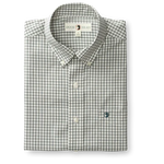 Performance Poplin Sport Shirt DEEP OCEAN