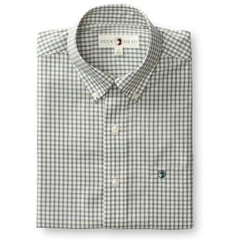Performance Poplin Sport Shirt DEEP OCEAN