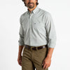 Performance Poplin Sport Shirt DEEP OCEAN