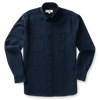 Cotton Quilted Sport Shirt Westover Solid
