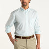 Performance Poplin Sport Shirt Brunson Check