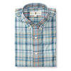 Cotton Slub Sport Shirt Murphy Plaid