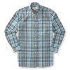 Cotton Slub Sport Shirt Murphy Plaid