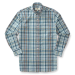 Cotton Slub Sport Shirt Murphy Plaid