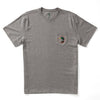 Logo Short Sleeve T-Shirt Heather Grey