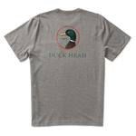 Logo Short Sleeve T-Shirt Heather Grey
