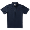 Hayes Performance Logo Polo NAVY