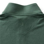 Dunmore 1/4 Zip Pullover DARK FOREST