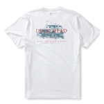 '78 Road Trip Short Sleeve T-Shirt WHITE