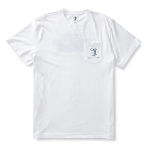 '78 Road Trip Short Sleeve T-Shirt WHITE