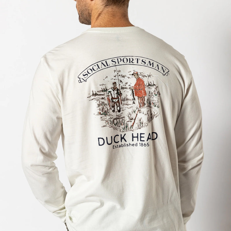 Fisherman's Folklore T-Shirt Soft White
