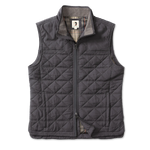 Fremont Performance Quilted Vest CAST IRON