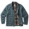 Fremont Performance Quilted Jacket STORMY BLUE