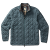 Fremont Performance Quilted Jacket STORMY BLUE