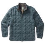 Fremont Performance Quilted Jacket STORMY BLUE