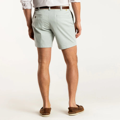 7" Gold School Chino Short SANDSTONE GREY