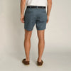 7" Gold School Chino Short VINTAGE BLUE