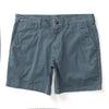 7" Gold School Chino Short VINTAGE BLUE