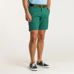 8" Harbor Performance Short SPRUCE GREEN