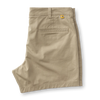 5" Gold School Chino Short