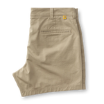 5" Gold School Chino Short