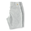 9" Long Drive Performance Short Mist Grey