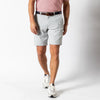 9" Long Drive Performance Short Mist Grey