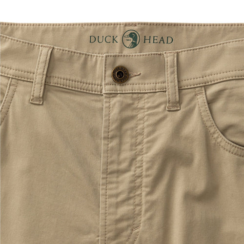 Shoreline Five-Pocket KHAKI
