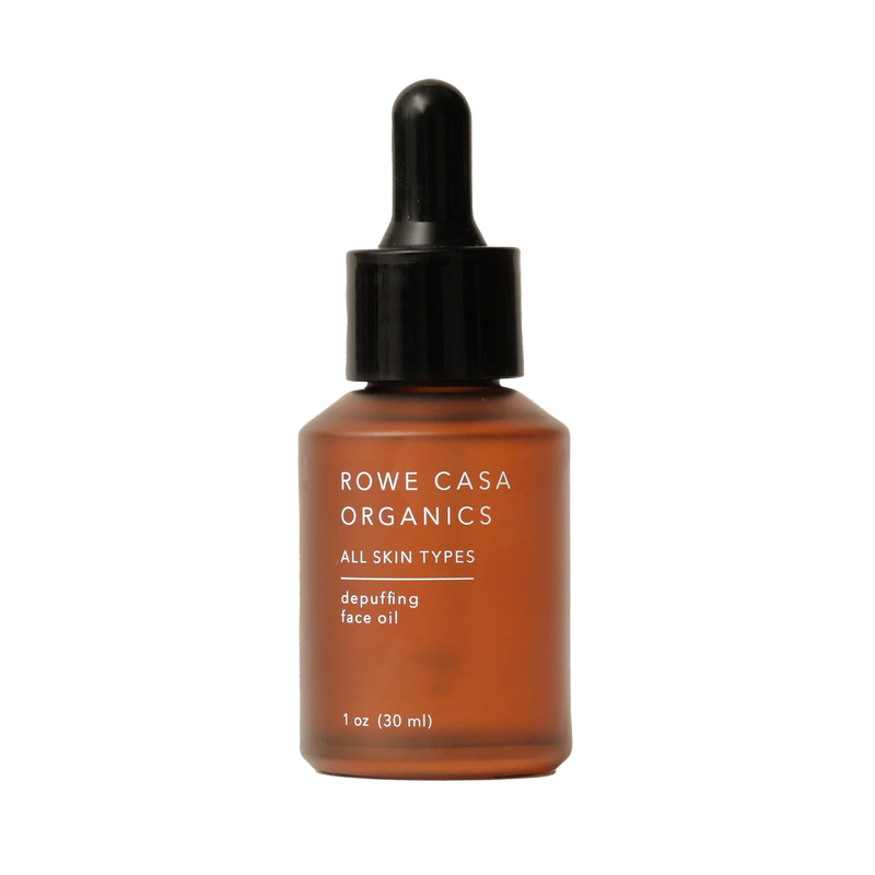 Depuffing Face Oil | 1 Oz