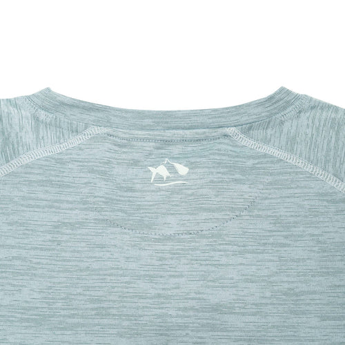 BODEN HEATHER PERFORMANCE CREW MAYA