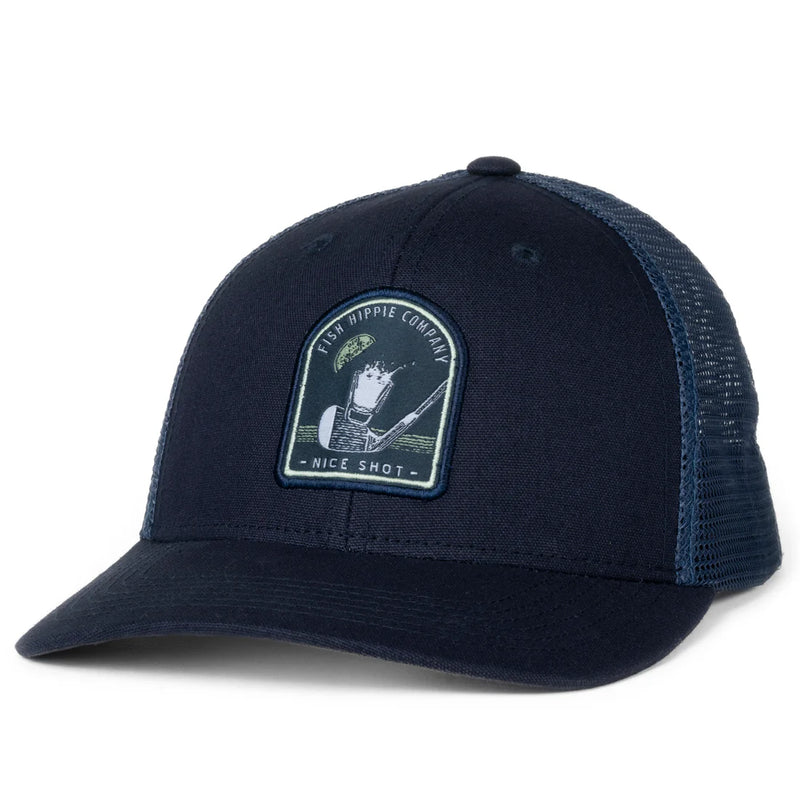 NICE SHOT TRUCKER HAT