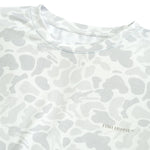 FLY CAMO PERFORMANCE CREW WHITE