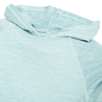 WOMEN'S BODEN STREAK HEATHER HOODIE