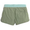 WOMEN'S SHAKER SHORTS SAGE