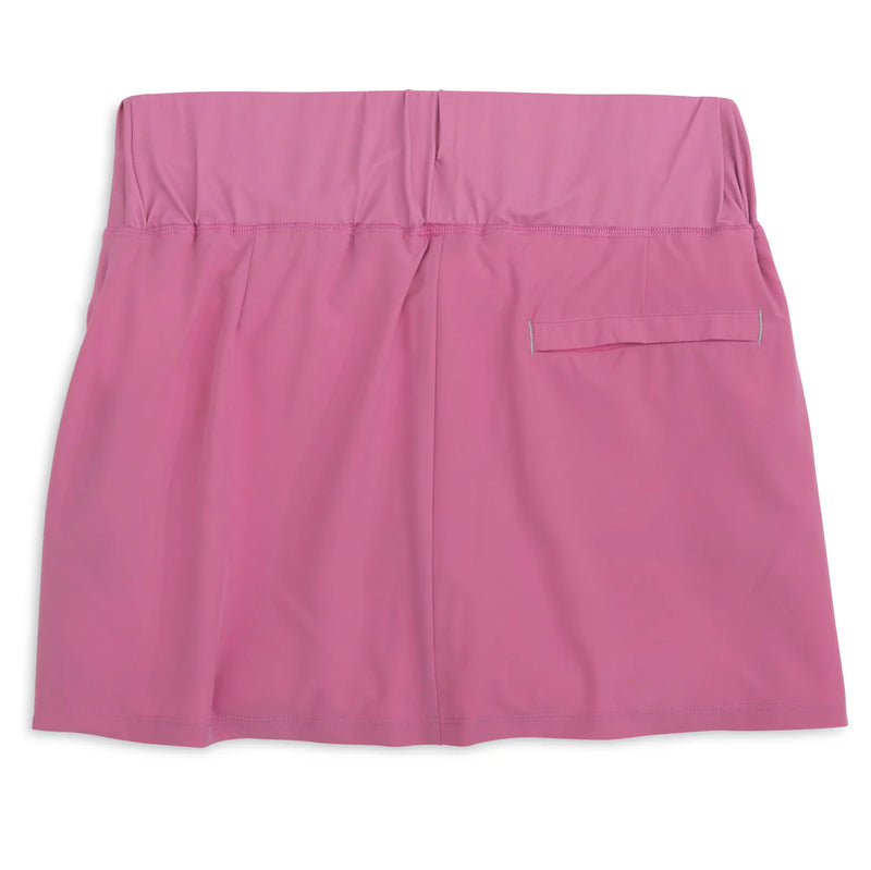 Bahia Skort 14" outseam Pink