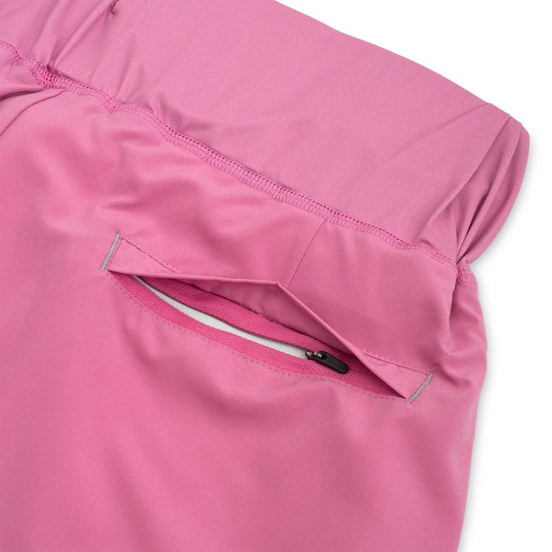 Bahia Skort 17" outseam Pink