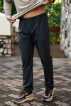 Gun Metal Grey Performance Pant