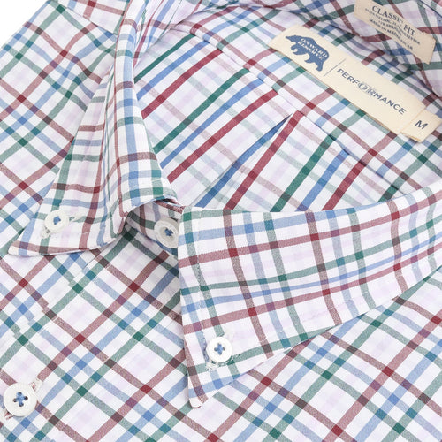 Hayden Classic Fit Performance Button Down