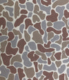 Hunters Hideaway Printed Polo Ridgeline