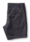 8" Harbor Performance Short Naval Grey