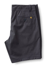 8" Harbor Performance Short Naval Grey