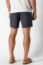 8" Harbor Performance Short Naval Grey