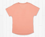 Mary Katherine Lounge Henley Camellia